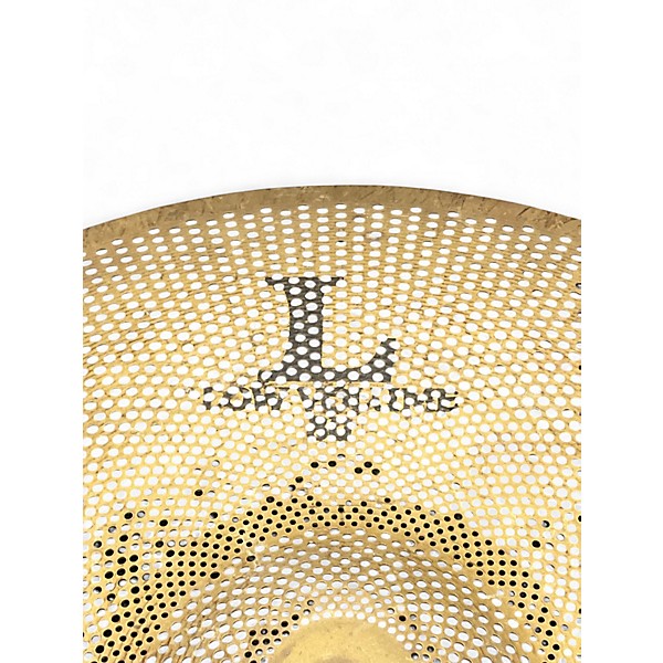 Used Zildjian 18in L80 Low Volume Crash Cymbal