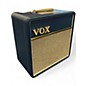 Used VOX AC4C1 Custom 4W 1x10 Tube Guitar Combo Amp thumbnail