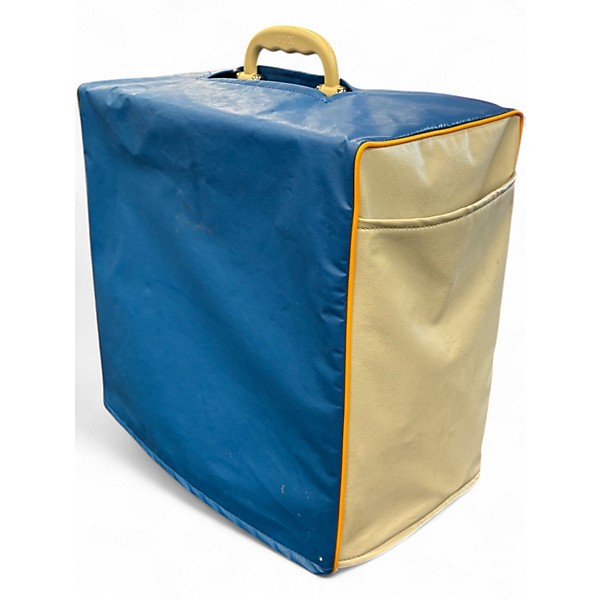 Used VOX AC4C1 Custom 4W 1x10 Tube Guitar Combo Amp