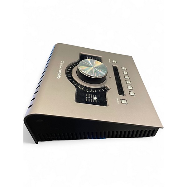 Used Universal Audio Apollo Twin X Duo 3 Audio Interface