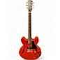 Used 2002 Gibson ES333 Cherry Hollow Body Electric Guitar thumbnail
