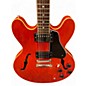 Used 2002 Gibson ES333 Cherry Hollow Body Electric Guitar