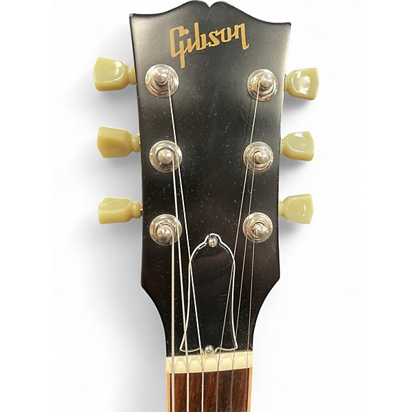 Used 2002 Gibson ES333 Cherry Hollow Body Electric Guitar