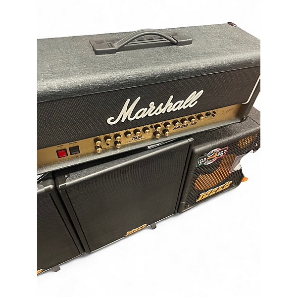 Used Marshall JCM2000 TSL60 Tube Guitar Amp Head