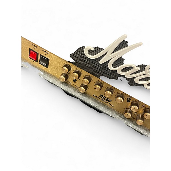 Used Marshall JCM2000 TSL60 Tube Guitar Amp Head