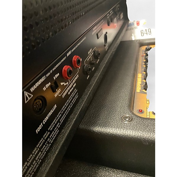 Used Marshall JCM2000 TSL60 Tube Guitar Amp Head