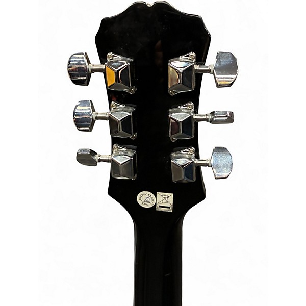 Used Epiphone Les Paul Special II 2 Tone Sunburst Solid Body Electric Guitar