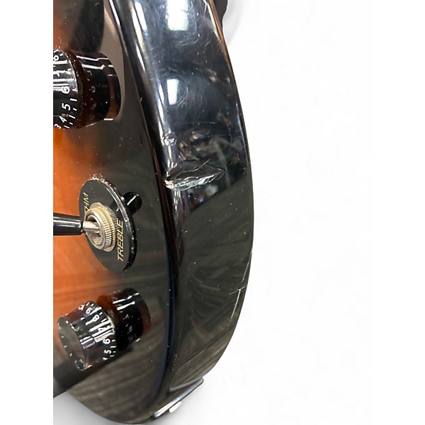 Used Epiphone Les Paul Special II 2 Tone Sunburst Solid Body Electric Guitar