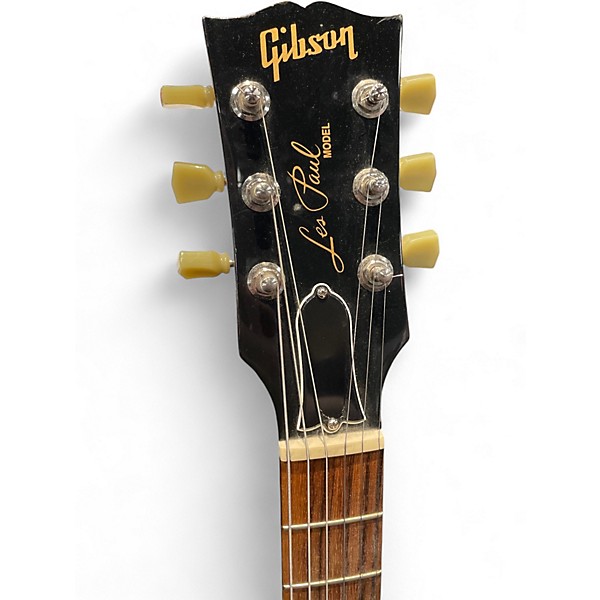 Used Gibson 2019 Les Paul Special Heritage Cherry Solid Body Electric Guitar