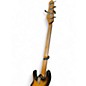Used Ernie Ball Music Man StingRay 5 Special H Burnt Ends Electric Bass Guitar