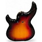 Used Yamaha BB2025X 2 Color Sunburst Electric Bass Guitar
