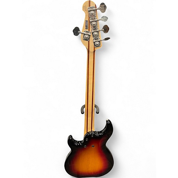 Used Yamaha BB2025X 2 Color Sunburst Electric Bass Guitar
