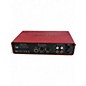 Used Focusrite Scarlett 2i4 Audio Interface