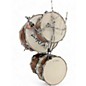 Used Odery 4 Piece CAFE KIT Natural Drum Kit thumbnail