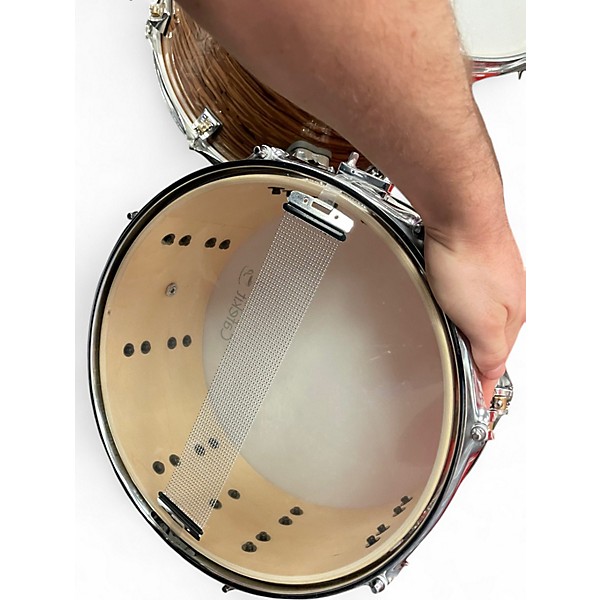 Used Odery 4 Piece CAFE KIT Natural Drum Kit