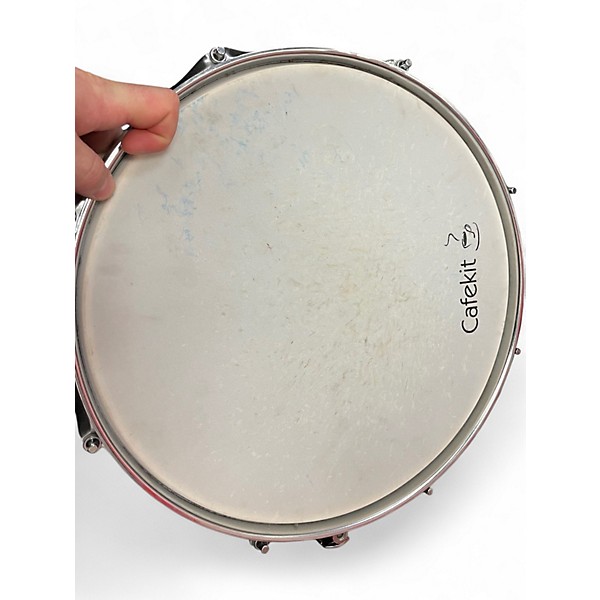 Used Odery 4 Piece CAFE KIT Natural Drum Kit