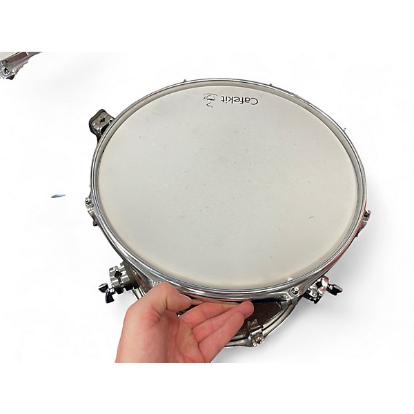 Used Odery 4 Piece CAFE KIT Natural Drum Kit