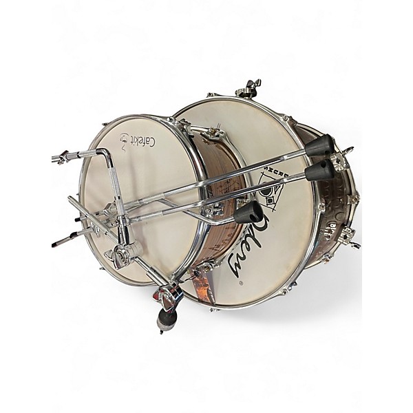 Used Odery 4 Piece CAFE KIT Natural Drum Kit