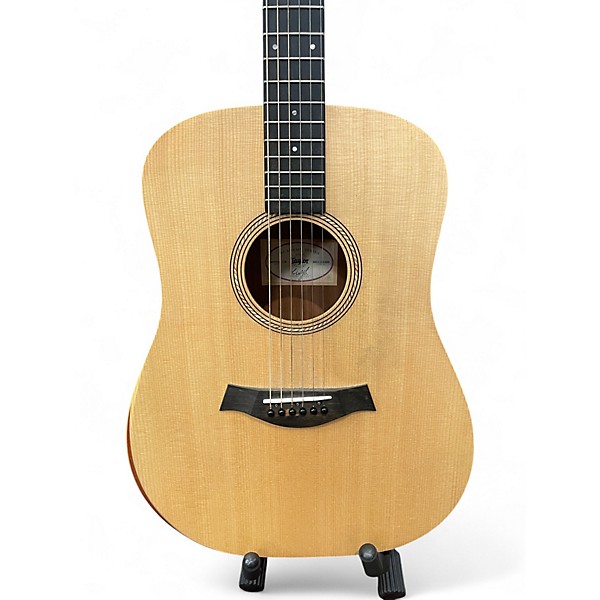 Used Taylor Academy 10E Natural Acoustic Electric Guitar