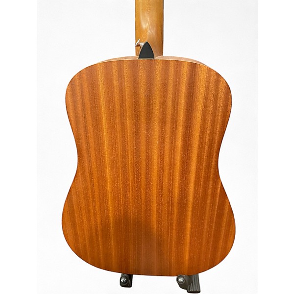 Used Taylor Academy 10E Natural Acoustic Electric Guitar