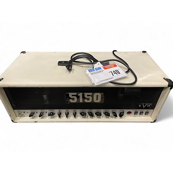 Used EVH 5150 Iconic 80w  Tube Guitar Amp Head