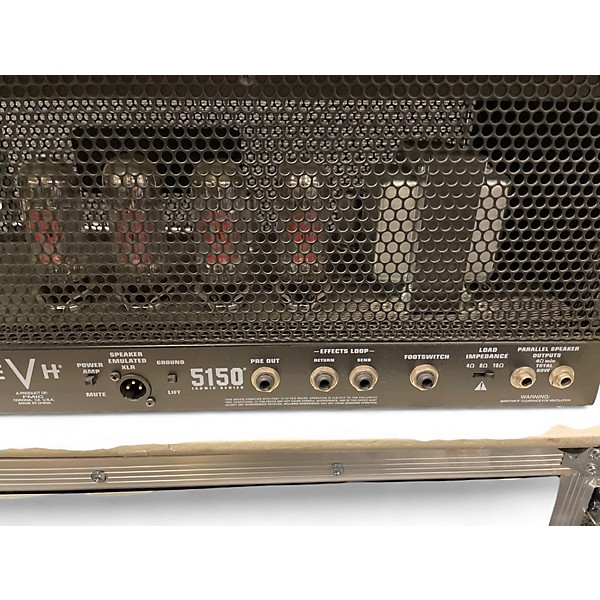 Used EVH 5150 Iconic 80w  Tube Guitar Amp Head