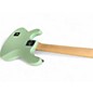 Used Sterling by Music Man Stingray Seafoam Green Electric Bass Guitar