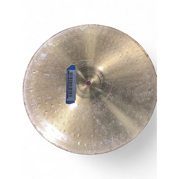 Used MEINL 14in METEOR Cymbal