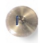 Used MEINL 14in METEOR Cymbal