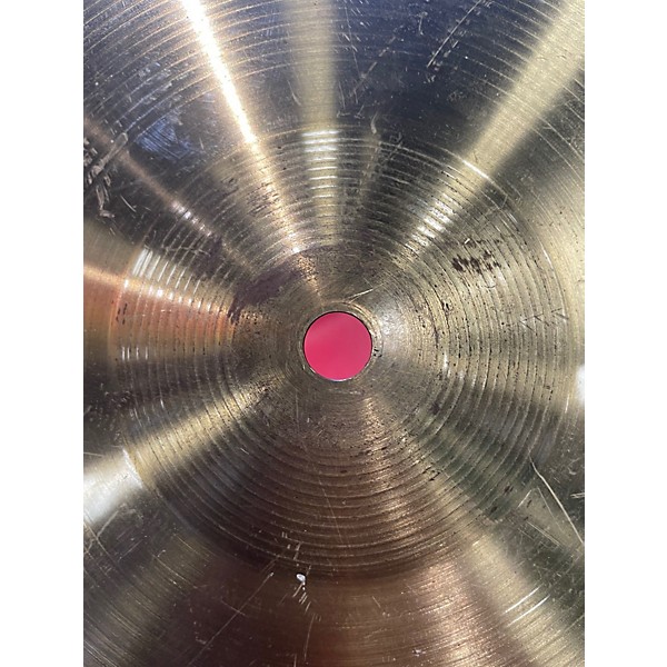 Used MEINL 14in METEOR Cymbal