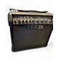 Used Line 6 Spider IV 15W 1X8 Guitar Combo Amp