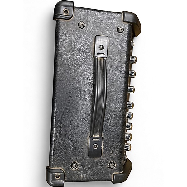 Used Line 6 Spider IV 15W 1X8 Guitar Combo Amp