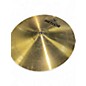 Used MEINL 14in METEOR Cymbal