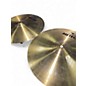 Used MEINL 14in METEOR Cymbal