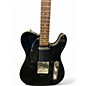 Used Squier CLASSIC VIBE BARITONE TELECASTER BLACK Solid Body Electric Guitar