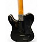 Used Squier CLASSIC VIBE BARITONE TELECASTER BLACK Solid Body Electric Guitar