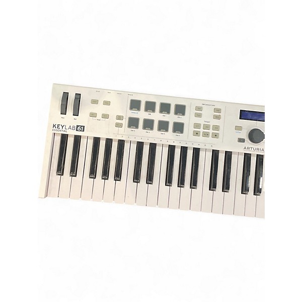 Used Arturia Keylab 61 Key MIDI Controller