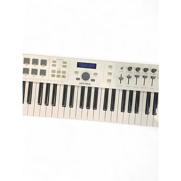 Used Arturia Keylab 61 Key MIDI Controller
