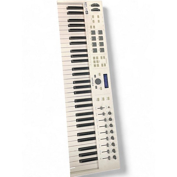 Used Arturia Keylab 61 Key MIDI Controller