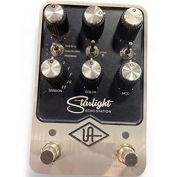 Used Universal Audio STARLIGHT Effect Pedal
