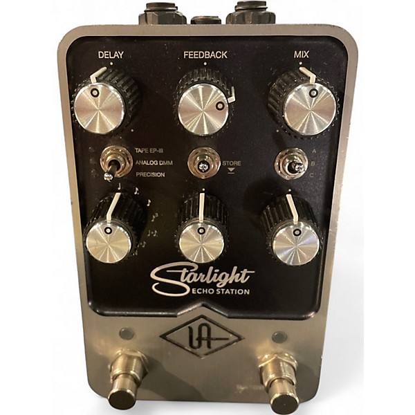 Used Universal Audio STARLIGHT Effect Pedal