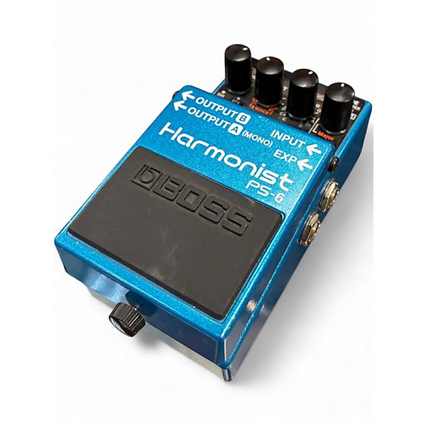 Used BOSS PS-6 Effect Pedal