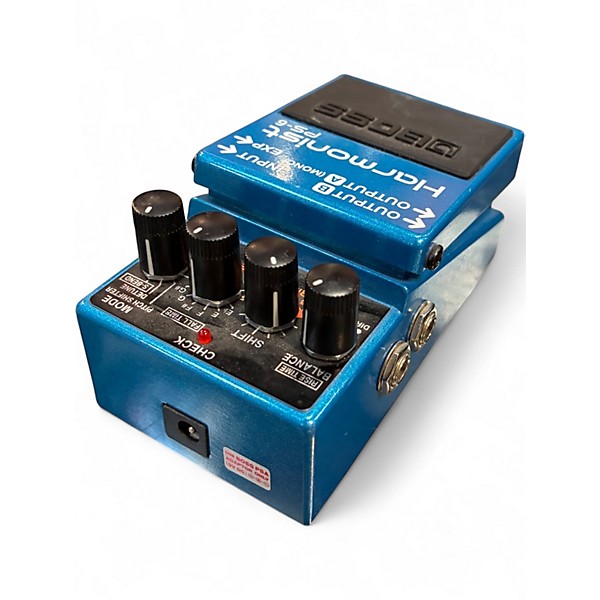 Used BOSS PS-6 Effect Pedal