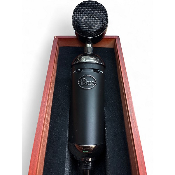 Used Blue BLACKOUT SPARK SL Condenser Microphone