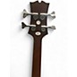 Used Mitchell T239BCE-BST Brown Acoustic Bass Guitar
