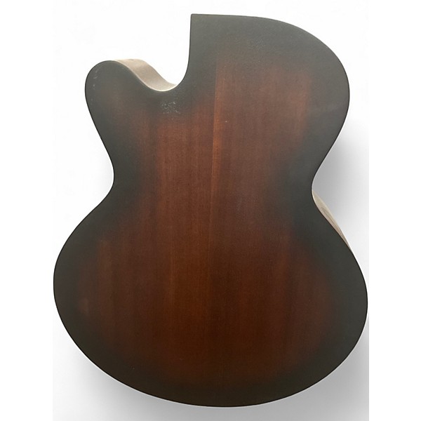 Used Mitchell T239BCE-BST Brown Acoustic Bass Guitar