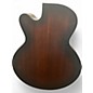 Used Mitchell T239BCE-BST Brown Acoustic Bass Guitar