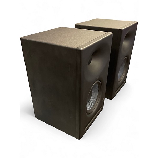 Used PreSonus ERIS E7 XT PAIR MONITOR SPEAKER Powered Monitor