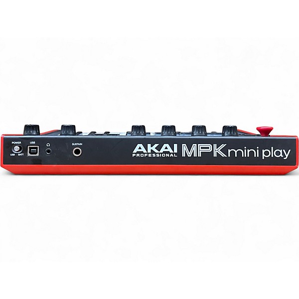 Used Akai Professional MPK MINI PLAY MIDI Controller