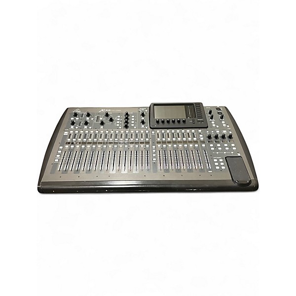 Used Behringer x 32 Powered Mixer